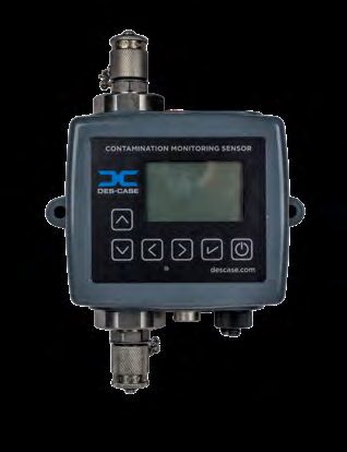 OQS2 oliekwaliteitssensor voor real-time degradatiemeting