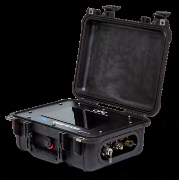 Water in Oil Sensor WOS vochtsensor