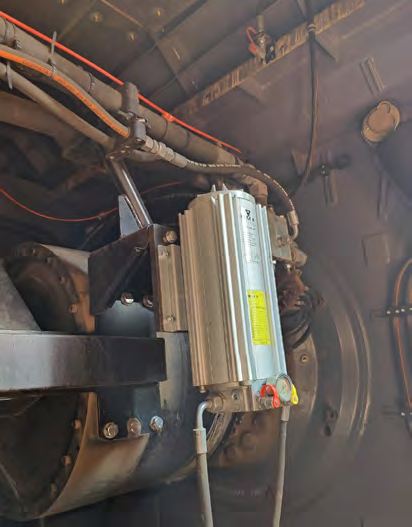 RMF BPU bypass filterunit voor mobiele hydraulische systemen